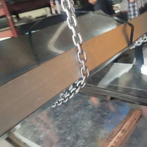 تولید فروش ورق گالوانیزه  ضخامت ۵ دهم